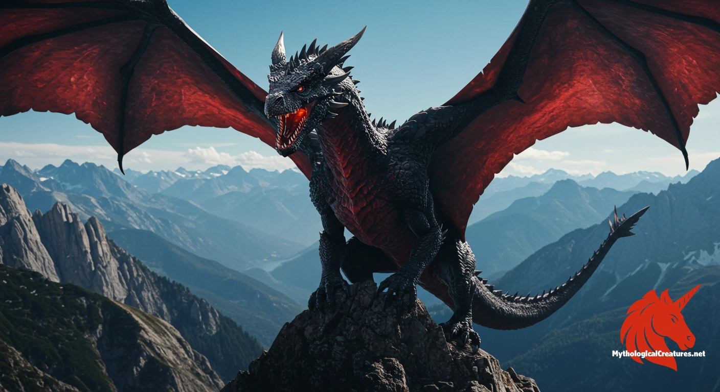 Within Western traditions, dragons aren't always purely evil