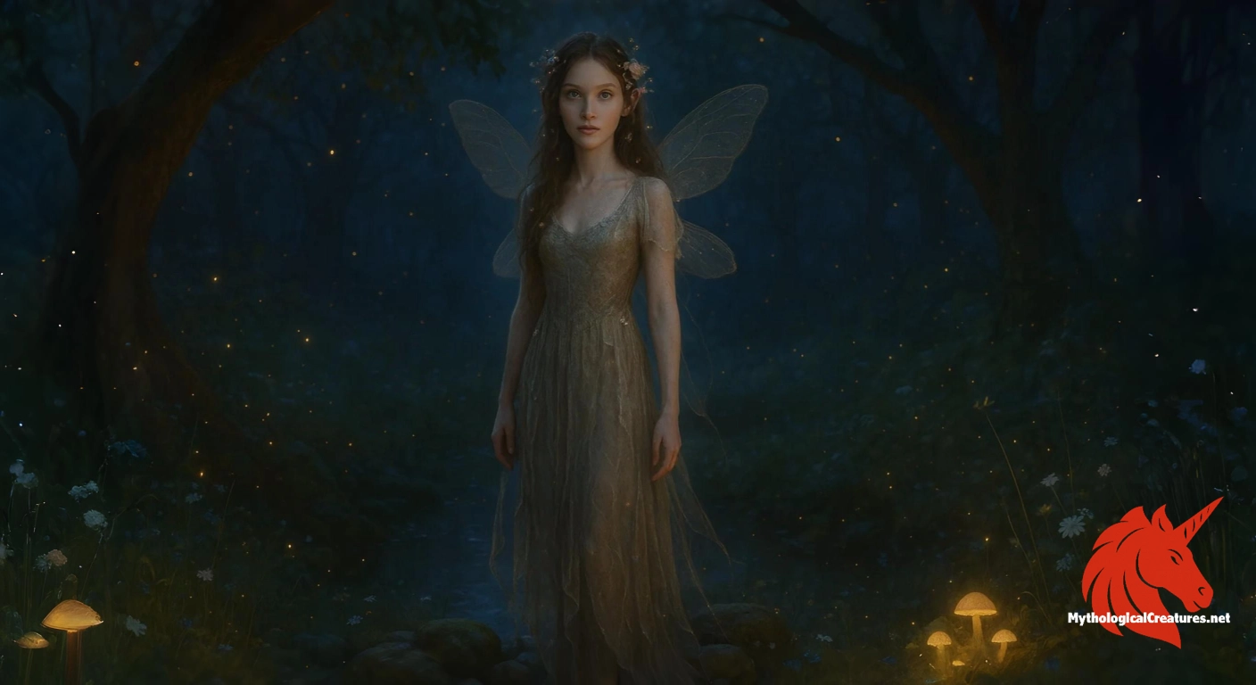 Fairies symbolize the playful yet mysterious side of nature Fairies symbolize the playful yet mysterious side of nature