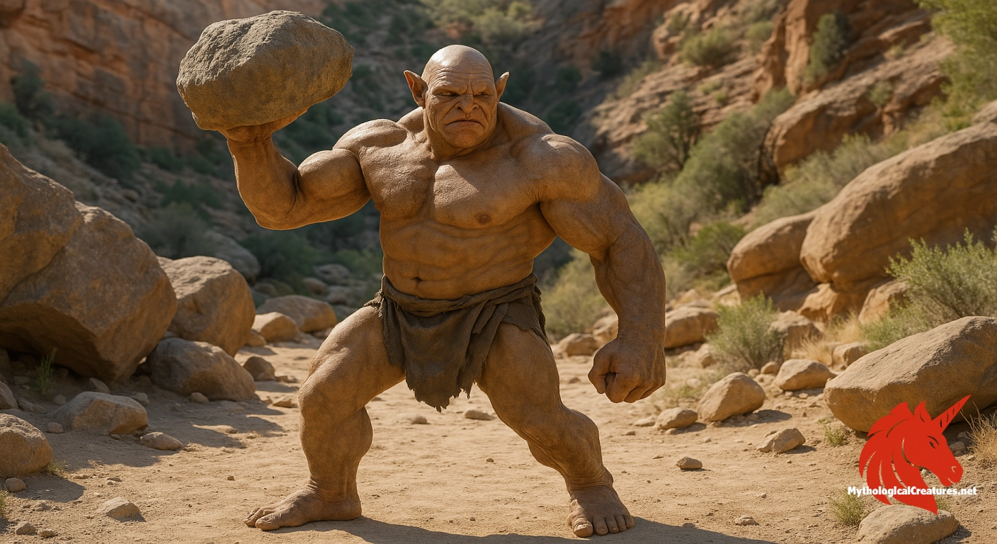 Giants in mythology are colossal, often humanoid beings who embody primal power and serve as either intimidating foes or majestic guardians across countless world traditions.