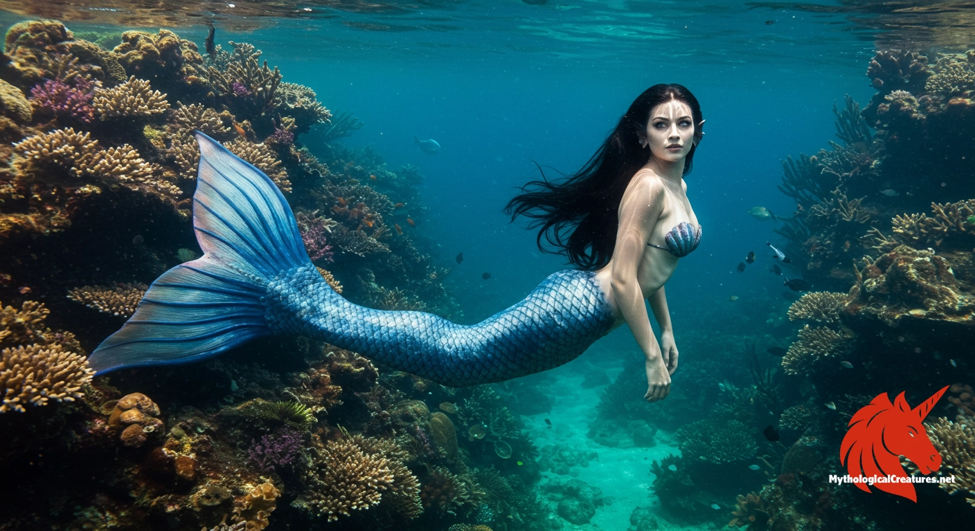 Few mythological creatures capture the imagination quite like mermaids
class= Few mythological creatures capture the imagination quite like mermaids