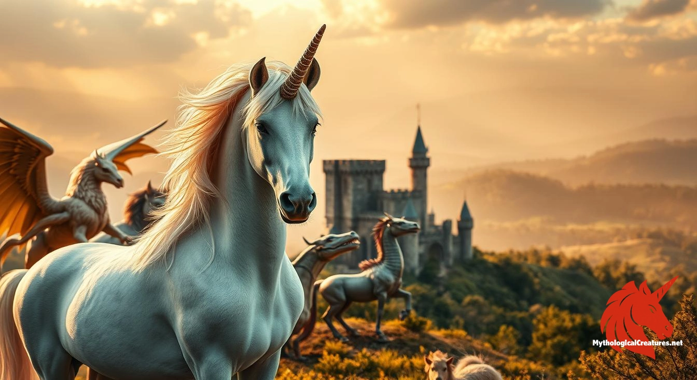 These creatures often symbolize fear, hope, or mystery. They show us common human experiences. Explore how they link old traditions to today's pop culture in this journey through imagination and history.